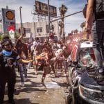 Unrest grips dozens of U.S. cities as police, protesters clash