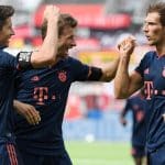 Bayern Munich crush Bayer Leverkusen 4-2 to stay firmly on title course