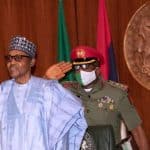 Crisis: Progressive Governors' Forum D-G urges APC chiefs to support Buhari's 'drastic steps to restore order, sanity'