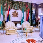 Buhari hails AfDB President Adesina on clearance by Independent Panel