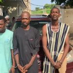 Three brothers allegedly kill mother of five children in Abuja; arrested in Imo