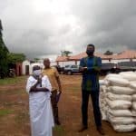 500 widows in Enugu West receive Ugwuanyi, VSF palliatives