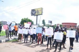 Edo 2020: Groups lead ‘Peace Walk', call for end to godfatherism