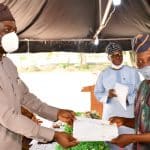 Makinde issues digitised Cof Os to first set of beneficiaries of Oyo Home Owners’ Charter