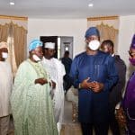 Makinde inaugurates PDP Elders' Forum Steering Committee