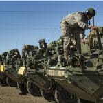 National Guard being deployed to Washington amidst protests