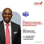 Invest in technology, localise supply chain, redefine purpose, Airtel MD advises SMEs at UBA Business Series