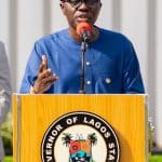 Sanwo-Olu at 55, says 'no congratulatory messages in newspapers'