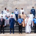 Community policing takes off in Lagos, as Sanwo-Olu inaugurates operations teams