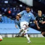 Foden, Mahrez doubles help Manchester City crush Burnley 5-0