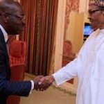 Buhari to Obaseki: Show humility in victory