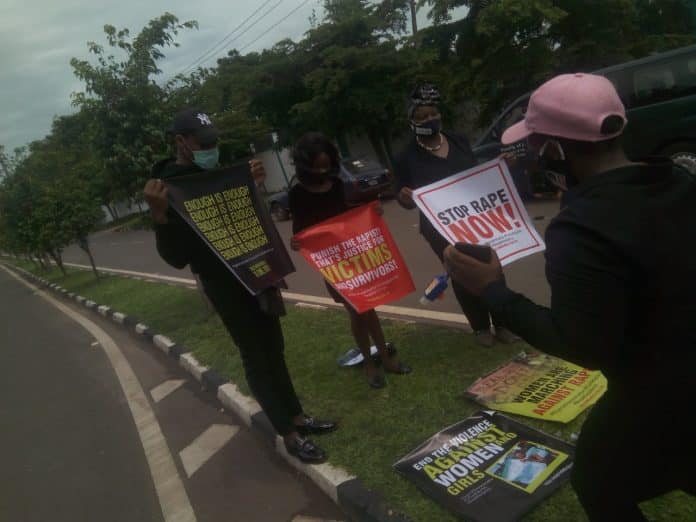 Rape: CSOs in Enugu call for enforcement of VAPP law, DNA centres