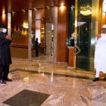 Mali political crisis: Buhari receives briefing from Jonathan