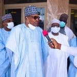 EFCC, NDDC: Some appointees abused trust, says Buhari