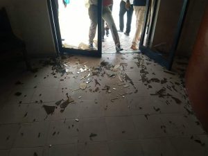 COVID-19 briefing: Gunmen attack doctors, nurses, workers, journalists at Lokoja Federal Medical Centre