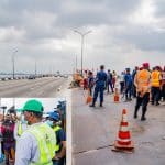 Fashola reviews Third Mainland Bridge traffic architecture