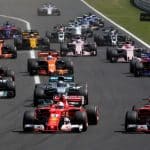 Mercedes in first two positions as F1 gets back on track in Austria