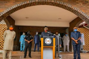 Ex-SSG Abegunde: Akeredolu has reduced Ondo Govt to 'property of his wife, son, in-laws from Imo' + how Fayemi tried to reconcile them