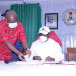 Ikpeazu signs Abia revised 2020 Budget of N102bn, narrates COVID-19 experience