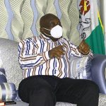 Ikpeazu issues 14-day ultimatum to contractors handling federal roads in Abia