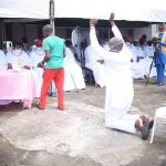 Oshiomhole to Edo elders: I'm 68 years, I have come to apologise for my mistakes