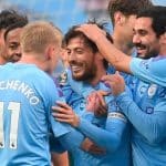 Silva shines as Man City thrash Newcastle 5-0