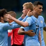 English FA Cup: Manchester City overcome Cheltenham scare, West Ham whip Doncaster Rovers