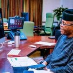 FG creating infrastructure for resolution of business disputes, says Osinbajo
