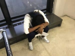 COVID-19: Ortom's wife, son, aides test positive; Nine Nigerians miss U.S. evacuation flight for breaching guidelines; Trump Jr.’s girlfriend tests positive; Lagos to arraign face mask defaulters; NCDC reports 454 fresh cases