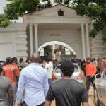 Edo guber: APC, PDP trade blames over supporters’ clash