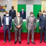 Sanwo-Olu inaugurates LSSTF, LSETF Boards, says 'Lagos Employment, Security Funds have become national models'