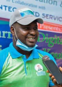 Alaafin's son empowers 110 youths in digital capacity building