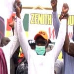 Ondo deputy governor: I joined ZLP 'to rescue our ship from sinking further under Akeredolu'