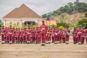 Criminals, run! Here comes Amotekun Corps officers