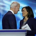 Biden picks Kamala Harris as running mate, as Trump’s Campaign feasts on senator’s past criticisms of Democratic candidate