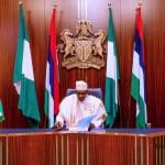 COVID-19: Buhari orders compulsory use of face masks, as number of infections in Nigeria hits 45,244