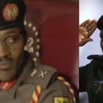 Buhari and Babangida