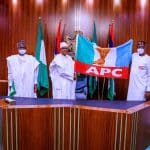 Ize-Iyamu: Group sends court papers to Buhari, says 'endorsement of APC candidate means corruption is already being celebrated'