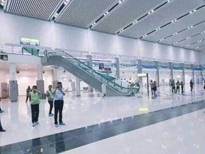 Akanu Ibiam International Airport ready for flight resumption