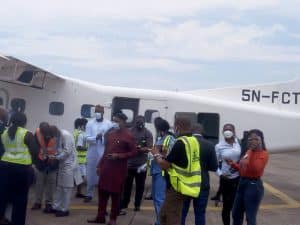 Akanu Ibiam Airport: Sirika directs  immediate  commencement of flights