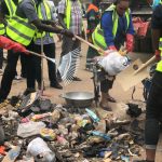 Lagos kicks off 2020 Community Clean-up, says 'residents must take pride in cleaner environment'