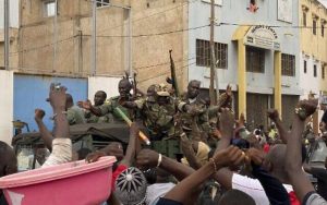 Mali President, Prime Minister arrested by mutinous soldiers; UN, AU, ECOWAS react