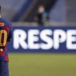 Barca’s Pique calls for wholesale changes after 'shameful' defeat