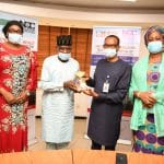 NCC, Danbatta receive awards for 'keeping Nigerians connected'