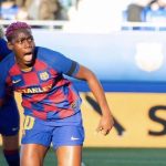 Oshoala unlucky as Wolfsburg defeat Barca to reach Women’s Champions League final