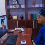 Oyetola unveils plans to institutionalise Osun Youth Policy Document
