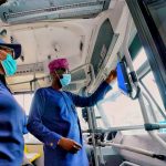 Sanwo-Olu inaugurates 13.6km Oshodi-Abule Egba BRT corridor, unveils 500 Mass Transit Buses, launches Smart Ticketing System