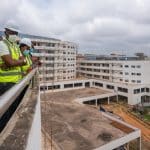 Sanwo-Olu inspects iconic office projects, targets December delivery date