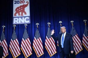 Trump: Biden is taking drugs to give speeches