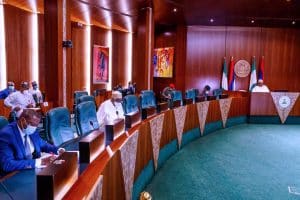 APC lost governorship, legislative elections because of unnecessary squabbles, says Buhari; inaugurates  Tripartite Consultative Committee chaired by Osinbajo